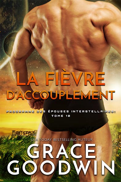 couverture de livre pour La Fièvre d’Accouplement par Grace Goodwin