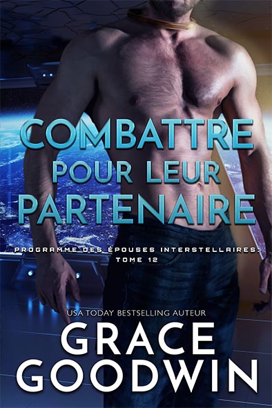 couverture de livre pour Combattre pour leur partenaire par Grace Goodwin