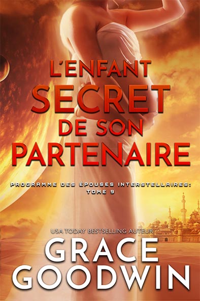 couverture de livre pour L’Enfant Secret de son Partenaire par Grace Goodwin