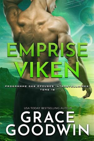 couverture de livre pour Emprise Viken par Grace Goodwin