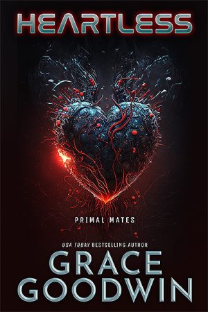 cover for Heartless by Grace Goodwin