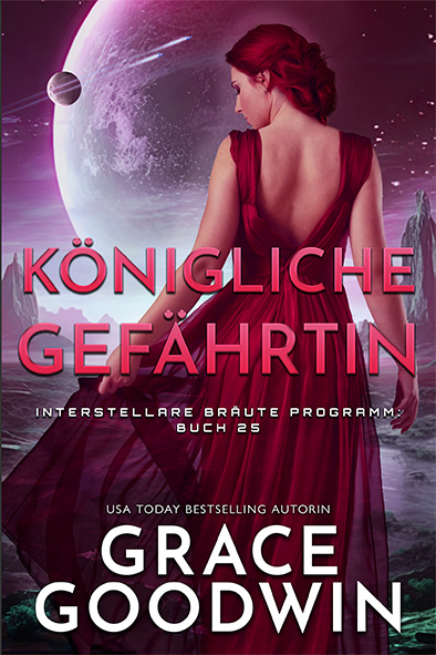Königliche Gefährtin Grace Goodwin
