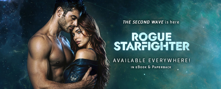 New Release: Rogue Starfighter out now!